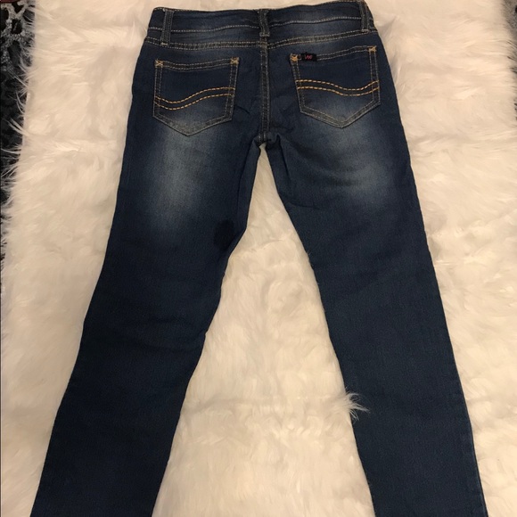 ✨Girl Lee Jeans 👖 Size (10) ✨ - Picture 2 of 5
